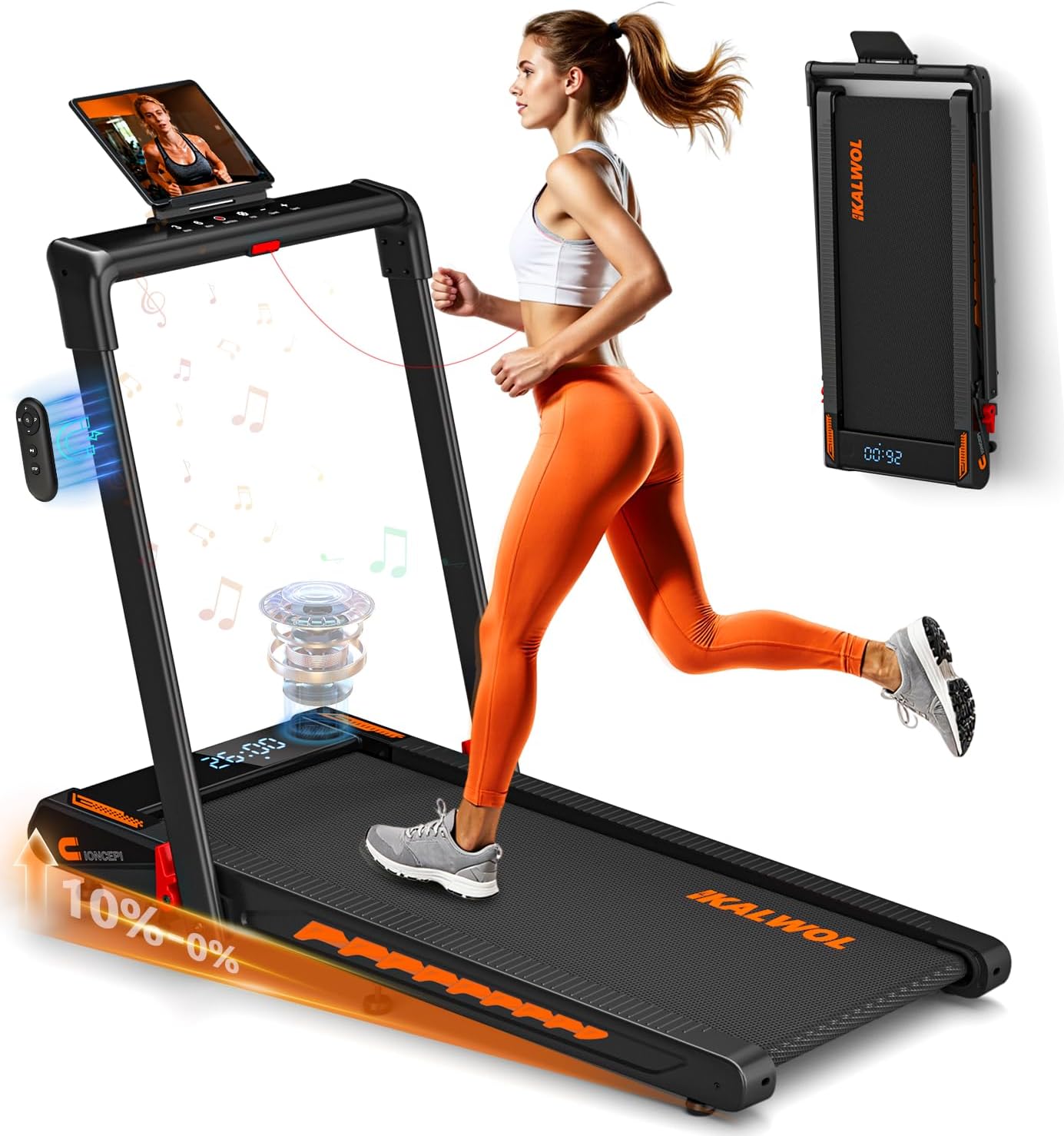 Treadmills